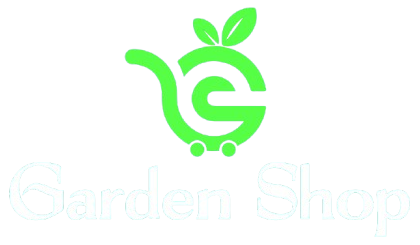 Garden Shop Logo