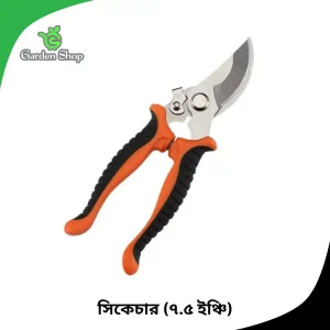 ৭.৫ ইঞ্চি সিকেচার