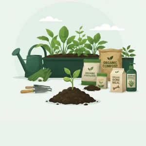 জৈব সার (Organic Fertilizer)