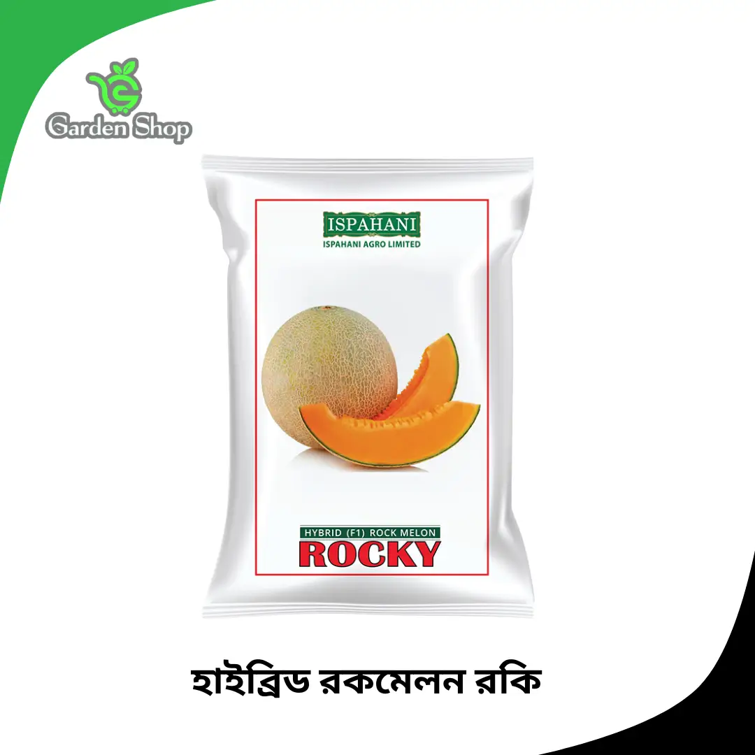 হাইব্রিড রক মেলন (রকি)